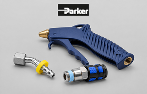 PARKER Produkte für Druckluft und Pneumatik